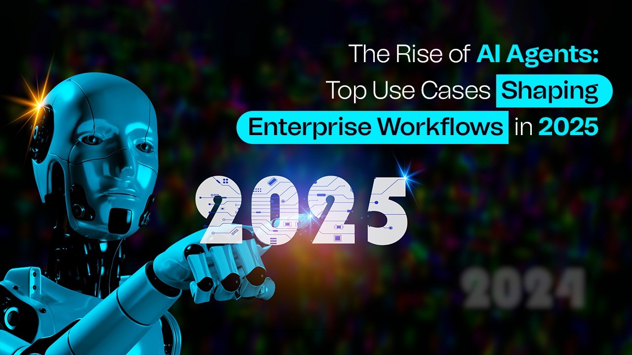 AI Agents and Autonomous Workflows in 2025