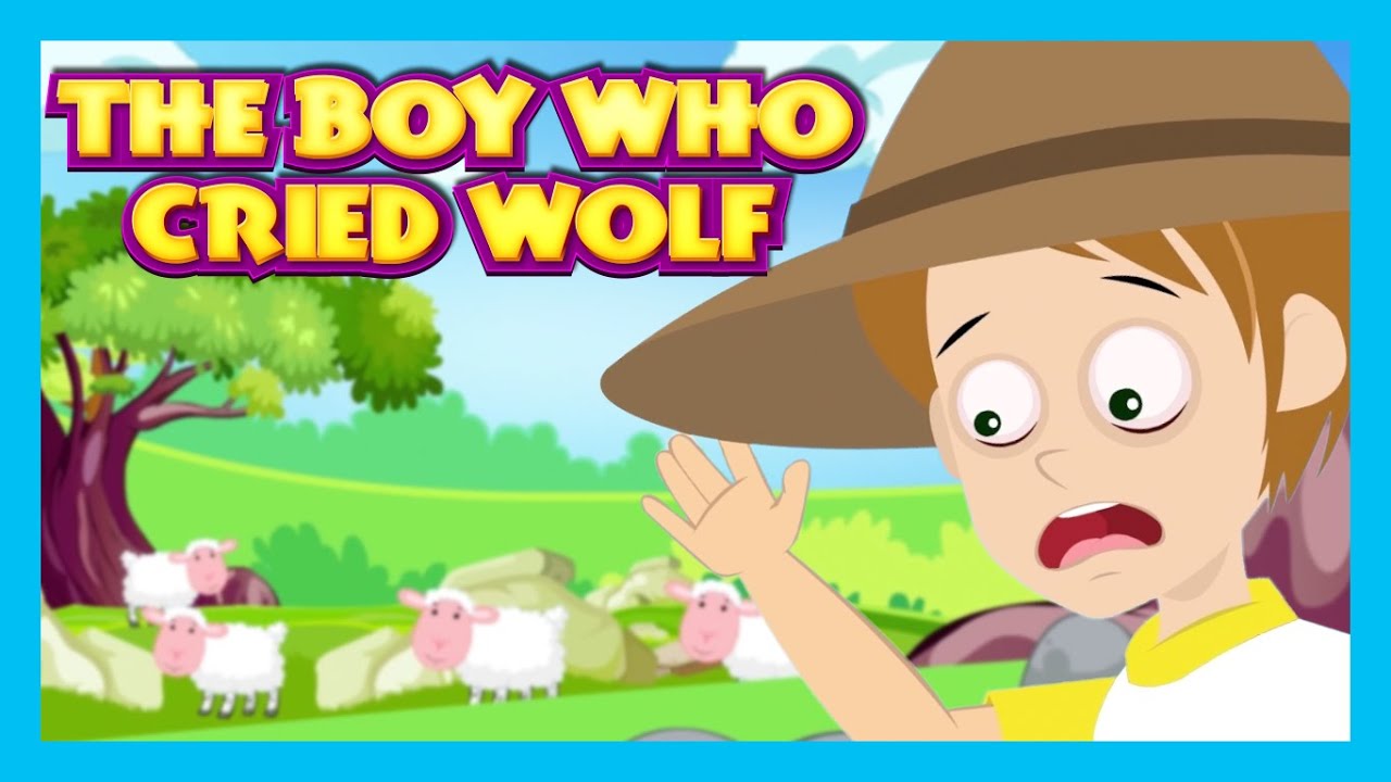The Boy Who Cried Wolf